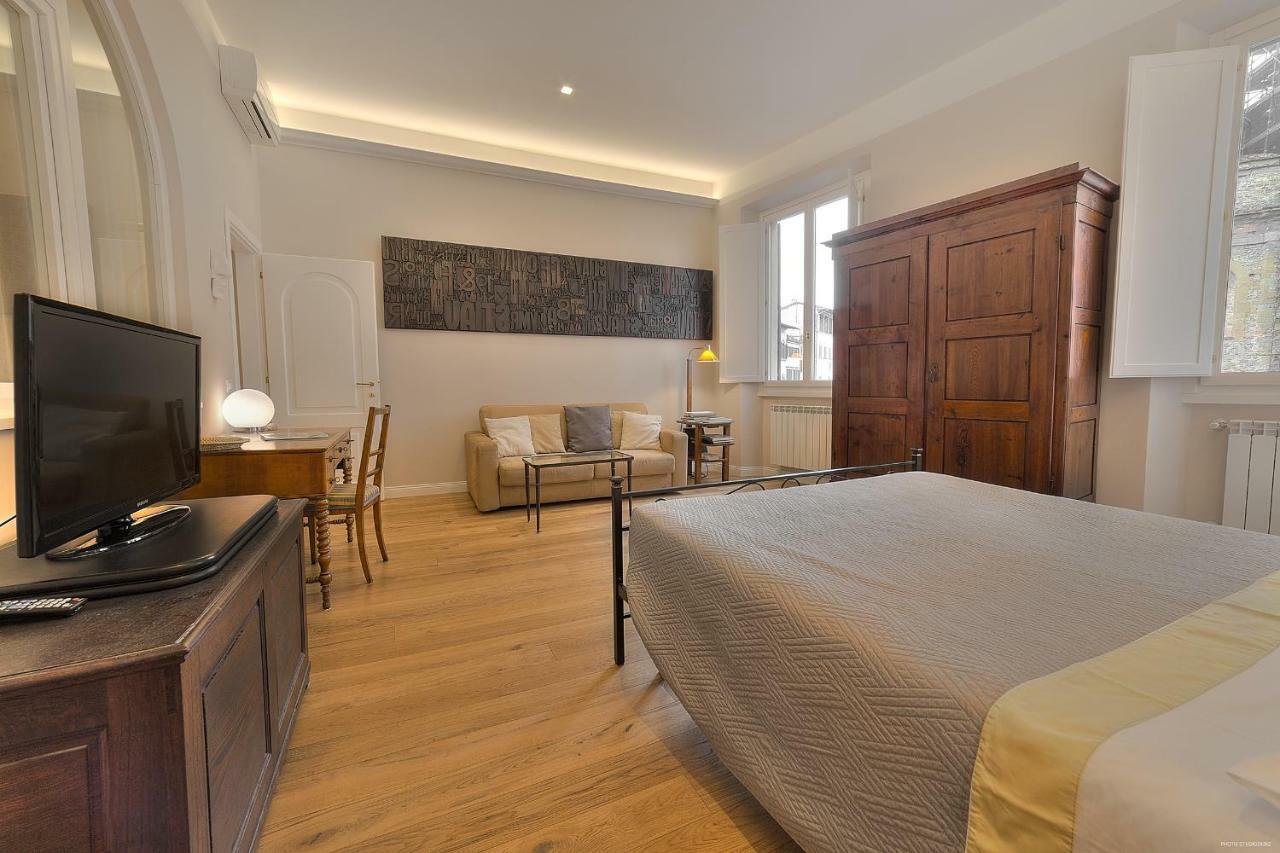 Medici Chapels Lejlighed Firenze Eksteriør billede