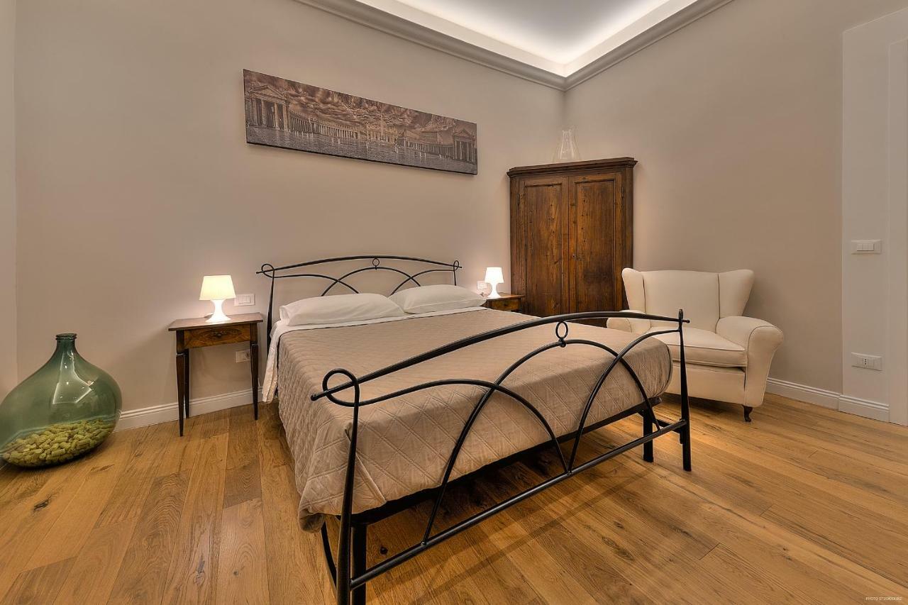 Medici Chapels Lejlighed Firenze Eksteriør billede