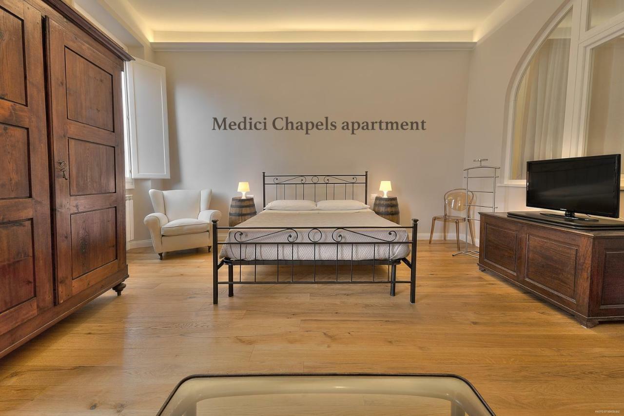 Medici Chapels Lejlighed Firenze Eksteriør billede